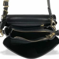 Beste Verkoop 😍 Valentino Bags Schoudertas Flap Alexia Satchel Black 🎉 55 Beste Verkoop 😍 Valentino Bags Schoudertas Flap Alexia Satchel Black 🎉 -Tassen-Dames Winkel 550x521 1