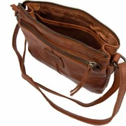Beste Verkoop 🛒 Bear Design Kleine Schoudertas / Crossbody Tas Dames - Leer - Cow Lavato - Cognac 🔔 23 Beste Verkoop 🛒 Bear Design Kleine Schoudertas / Crossbody Tas Dames - Leer - Cow Lavato - Cognac 🔔 -Tassen-Dames Winkel 550x521 4