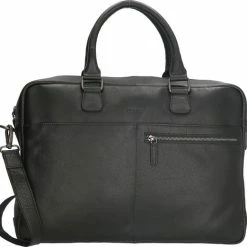 Beste Pirce 🛒 Old West Waco Laptoptas 17,3 Inch (43 Cm) - Zwart 🧨 -Tassen-Dames Winkel 550x522 11