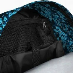 Beste Pirce 🔥 Eastpak Office Zippl'r Rugzak Ditsy Black (met ZIJVAK) 😀 -Tassen-Dames Winkel 550x522 2