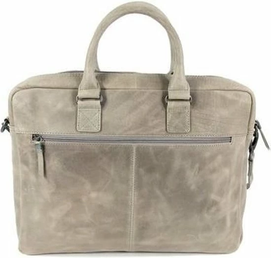 Aanbiedingen ✨ Micmacbags Malmö Laptoptas 17,3 Inch (43 Cm) - Grijs 🔥 9 Aanbiedingen ✨ Micmacbags Malmö Laptoptas 17,3 Inch (43 Cm) - Grijs 🔥 - Afbeelding 7