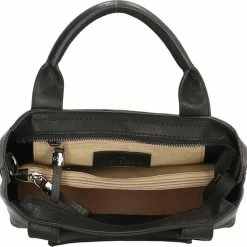 Beste Pirce ❤️ Micmacbags Discover Handtas - Zwart 🎁 -Tassen-Dames Winkel 550x525 2