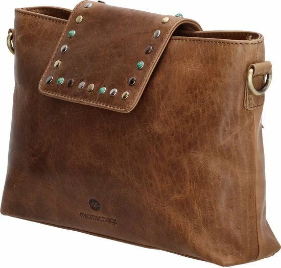 Hete verkoop β Micmacbags Masterpiece Schoudertas - Zand π 5 Hete verkoop β Micmacbags Masterpiece Schoudertas - Zand π - Afbeelding 3