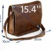 Goedkoop β¨ Oncedoce Satcheltas 15.4’’ Almeria - Schoudertas – Cognac Bruin ECHTE LEDER - Vintage Design - Aktetas π― 2 Goedkoop β¨ Oncedoce Satcheltas 15.4’’ Almeria - Schoudertas – Cognac Bruin ECHTE LEDER - Vintage Design - Aktetas π― -Tassen-Dames Winkel 550x526 9