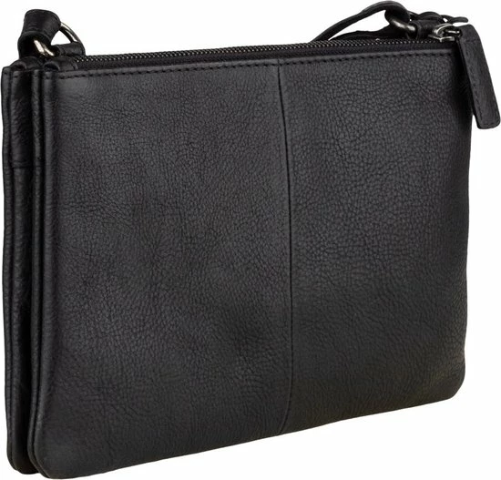 Hete verkoop π Burkely Antique Avery Unisex Crossover Schoudertas L - Zwart βοΈ 6 Hete verkoop π Burkely Antique Avery Unisex Crossover Schoudertas L - Zwart βοΈ - Afbeelding 4