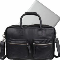 Beste deal 🎁 Cowboysbag The College Bag 15.6 Inch 🎉