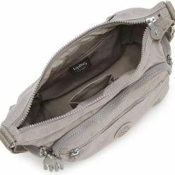 Groothandel ✨ Kipling Crossbodytas Gabbie S - Grijs ⌛ -Tassen-Dames Winkel 550x529 8