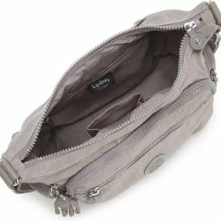 Groothandel ✨ Kipling Crossbodytas Gabbie S - Grijs ⌛ -Tassen-Dames Winkel 550x530 5
