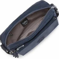 Goedkoop ⭐ Kipling Medium Schoudertas / Crossbody Tas Dames - Abanu M - Blauw ✔️ 17 Goedkoop ⭐ Kipling Medium Schoudertas / Crossbody Tas Dames - Abanu M - Blauw ✔️ -Tassen-Dames Winkel 550x530 8