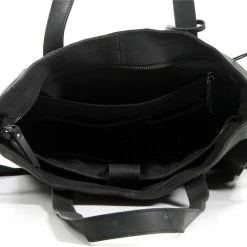 Korting 🌟 Burkely Vintage Jade Laptopshopper - Schoudertas - Zwart 😍 -Tassen-Dames Winkel 550x533 7