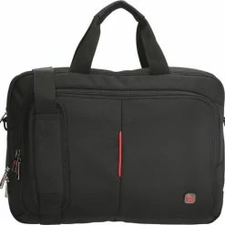 Aanbiedingen ⌛ Enrico Benetti Cornell 47180 Laptoptas 15.6 Inch - Zwart 🧨 -Tassen-Dames Winkel 550x535 1