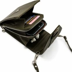 Beste Verkoop 👍 Mosz MŌSZ Vegan Dames Telefoontasje / Crossbody / Phonebag - 😀 -Tassen-Dames Winkel 550x535 13