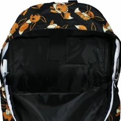 Coupon 🔔 Pokémon - Rugtas Met Eevee Print - Unisex 🧨 -Tassen-Dames Winkel 550x535 3