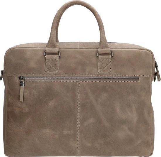 Aanbiedingen ✨ Micmacbags Malmö Laptoptas 17,3 Inch (43 Cm) - Grijs 🔥 5 Aanbiedingen ✨ Micmacbags Malmö Laptoptas 17,3 Inch (43 Cm) - Grijs 🔥 - Afbeelding 3