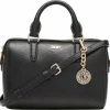 Kopen ✨ DKNY Bryant Dames Handtas - Zwart/Goud 😀 1 Kopen ✨ DKNY Bryant Dames Handtas - Zwart/Goud 😀 -Tassen-Dames Winkel 550x535 9