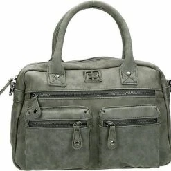 Goedkoopste ๐ Enrico Benetti Jura 66045 Handtas - Midden Grijs โ๏ธ 22 Goedkoopste ๐ Enrico Benetti Jura 66045 Handtas - Midden Grijs โ๏ธ -Tassen-Dames Winkel 550x536 8