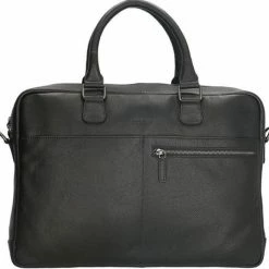 Beste Pirce 🛒 Old West Waco Laptoptas 17,3 Inch (43 Cm) - Zwart 🧨 -Tassen-Dames Winkel 550x537 13