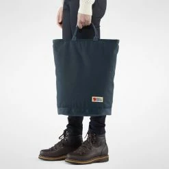 Aanbiedingen 🎉 Fjallraven Fjällräven Vardag Totepack Unisex Rugzak - Black 🌟 -Tassen-Dames Winkel 550x537 2
