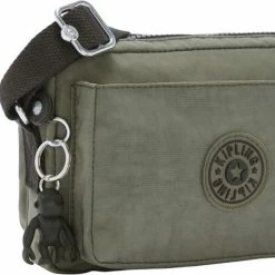 Beste Verkoop π Kipling Kleine Schoudertas / Crossbody Tas Dames - Abanu - Groen π― 16 Beste Verkoop π Kipling Kleine Schoudertas / Crossbody Tas Dames - Abanu - Groen π― -Tassen-Dames Winkel 550x537 3