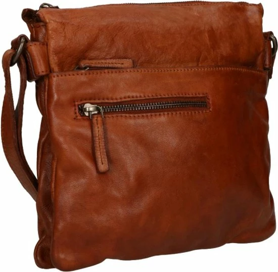 Goedkoop ๐ DSTRCT Medium Schoudertas / Crossbody Tas Dames - Leer - Harrington Road - Cognac ๐ 8 Goedkoop ๐ DSTRCT Medium Schoudertas / Crossbody Tas Dames - Leer - Harrington Road - Cognac ๐ - Afbeelding 6