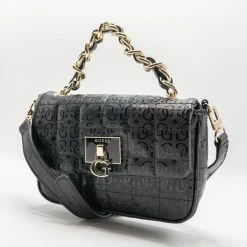 Gloednieuw π Guess Kobo Mini Flap Dams Crossbodytas - Zwart π 13 Gloednieuw π Guess Kobo Mini Flap Dams Crossbodytas - Zwart π -Tassen-Dames Winkel 550x539 11