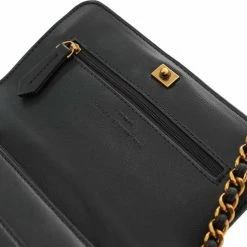 Coupon ✔️ Valentino Bags Dames Schoudertassen Cookie Satchel - Zwart 🌟 -Tassen-Dames Winkel 550x539 14