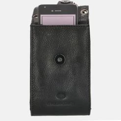 Coupon 🧨 Micmacbags Mendoza Telefoontasje - Zwart 👍 -Tassen-Dames Winkel 550x540 5