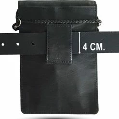 Beste Pirce 🤩 Safekeepers - Telefoontasje - Riemtas - Nektas - Nektasje Heren - Nektasje Dames - Telefoontasjes - Riemtasje Heren Zwart 👏 -Tassen-Dames Winkel 550x541 11