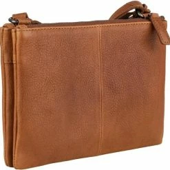 Beste recensies van 🔥 Burkely Antique Avery Unisex Crossover Schoudertas L - Cognac 🔥 -Tassen-Dames Winkel 550x541 14