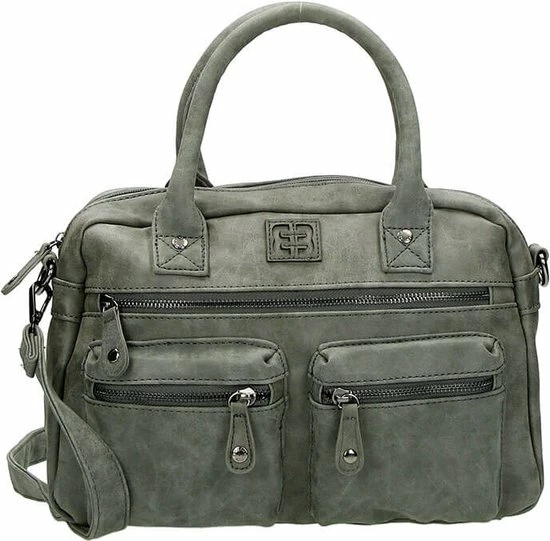 Goedkoopste ๐ Enrico Benetti Jura 66045 Handtas - Midden Grijs โ๏ธ 13 Goedkoopste ๐ Enrico Benetti Jura 66045 Handtas - Midden Grijs โ๏ธ - Afbeelding 11