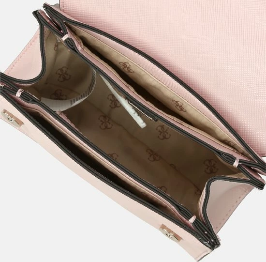 Beste recensies van π Guess Alexie Dames Crossbodytas - Lichtroze βοΈ 6 Beste recensies van π Guess Alexie Dames Crossbodytas - Lichtroze βοΈ - Afbeelding 4