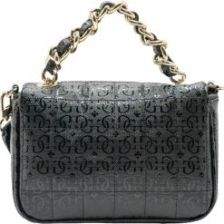 Gloednieuw π Guess Kobo Mini Flap Dams Crossbodytas - Zwart π 12 Gloednieuw π Guess Kobo Mini Flap Dams Crossbodytas - Zwart π -Tassen-Dames Winkel 550x542 3