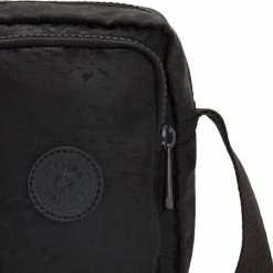 Beste Pirce 👏 Kipling Kleine Schoudertas / Crossbody Tas Dames - Polyester - Albena - Zwart 🌟 -Tassen-Dames Winkel 550x544 8