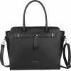 Kopen 💯 Wimona Sienna Handtas / Laptoptas 15,6 Inch - Zwart 🔔 -Tassen-Dames Winkel 550x545 2