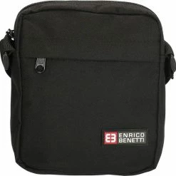 Hete verkoop 👏 Enrico Benetti Amsterdam Schoudertas - 54295 - Zwart 🛒 -Tassen-Dames Winkel 550x546 3