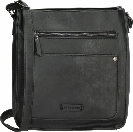 Beste deal π₯ Enrico Benetti Bobbi 66592 Schoudertas - Zwart π 3 Beste deal π₯ Enrico Benetti Bobbi 66592 Schoudertas - Zwart π