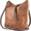 Beste deal 👍 Oncedoce Boodschappentas – ‘’ASTURIAS’’ Bucket Bag 44 X 31 X 10 Cm – Echt Leer – Bruin Cognac Kleur – Handgemaakte Tas 🌟 -Tassen-Dames Winkel 550x547 7