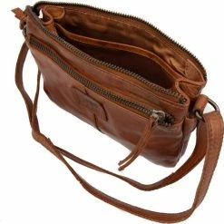 Beste Verkoop 🛒 Bear Design Kleine Schoudertas / Crossbody Tas Dames - Leer - Cow Lavato - Cognac 🔔 31 Beste Verkoop 🛒 Bear Design Kleine Schoudertas / Crossbody Tas Dames - Leer - Cow Lavato - Cognac 🔔 -Tassen-Dames Winkel 550x548 13