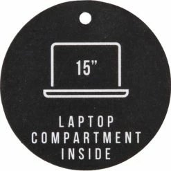 Flash-uitverkoop ✔️ Enrico Benetti Rotterdam Laptop Rugzak 17 Inch 66599 - 12 Liter - Camel 😍 -Tassen-Dames Winkel 550x548 15