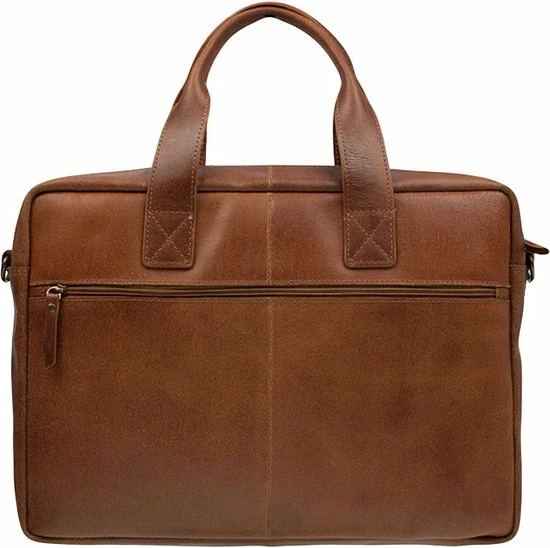 Flash-uitverkoop 🥰 Burkely Vintage River Worker - Schoudertas - Cognac ✨ 24 Flash-uitverkoop 🥰 Burkely Vintage River Worker - Schoudertas - Cognac ✨ - Afbeelding 22