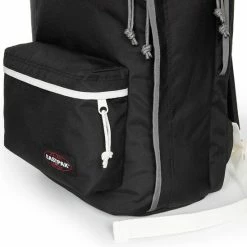 Begroting ✨ Eastpak - Back To Work - Rugzak - 27L - Kontrast Grey White 🔥 -Tassen-Dames Winkel 550x548 5