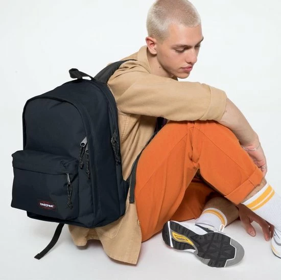 Gloednieuw ๐ Eastpak Back To Work Rugzak- 27 Liter - Cloud Navy ๐ 9 Gloednieuw ๐ Eastpak Back To Work Rugzak- 27 Liter - Cloud Navy ๐ - Afbeelding 7