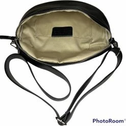 Nieuw ✨ Merkloos Dames Lederen Heuptas Schoudertas Leer Tas/Made In Italië Zwart ⌛ 10 Nieuw ✨ Merkloos Dames Lederen Heuptas Schoudertas Leer Tas/Made In Italië Zwart ⌛ -Tassen-Dames Winkel 550x549 15