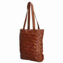 Kopen 🔔 Micmacbags Artisan Shopper - Bruin 👏 -Tassen-Dames Winkel 550x549 24