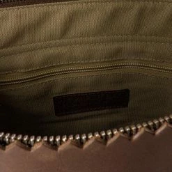 Goedkoop 🤩 MYOMY Schoudertas Hunter Leer - Bruin 🛒 -Tassen-Dames Winkel 550x549 27