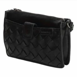 Goedkoopste 🔥 Micmacbags Artisan Schoudertas - Zwart 🥰 -Tassen-Dames Winkel 550x549 3