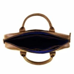 Hete verkoop 👍 DSTRCT Limited Laptoptas - 15,6 Inch - Cognac 😉 -Tassen-Dames Winkel 550x550 101