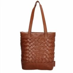 Kopen 🔔 Micmacbags Artisan Shopper - Bruin 👏 -Tassen-Dames Winkel 550x550 1018