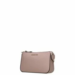 Beste deal 🎉 Michael Kors Clutches Pouches & Clutches Leer - Roze 🎁 -Tassen-Dames Winkel 550x550 1022