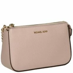 Beste deal 🎉 Michael Kors Clutches Pouches & Clutches Leer - Roze 🎁 -Tassen-Dames Winkel 550x550 1025